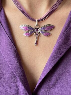 Dragonfly Pendant
